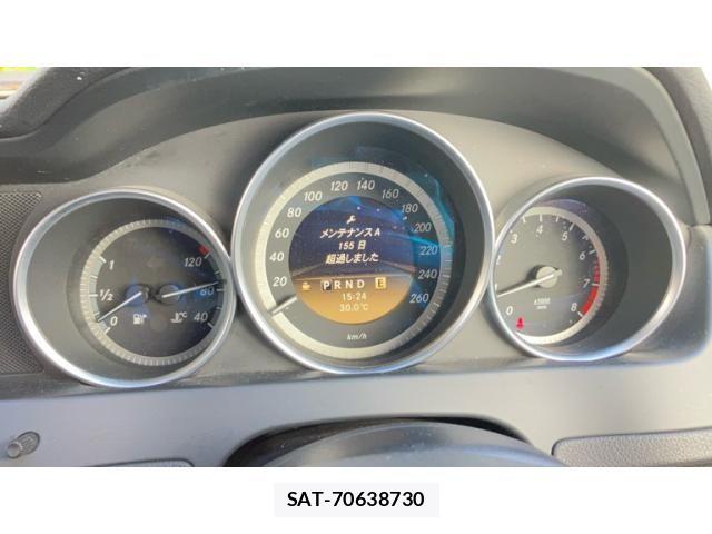 Mercedes Benz C-CLASS 2011-09 7221535-21