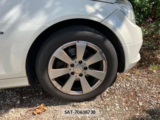 Mercedes Benz C-CLASS 2011-09 7221535-2