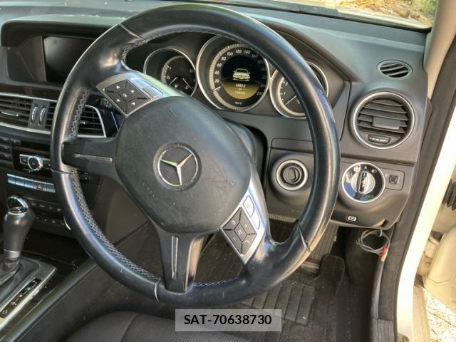 Mercedes Benz C-CLASS 2011-09 7221535-8