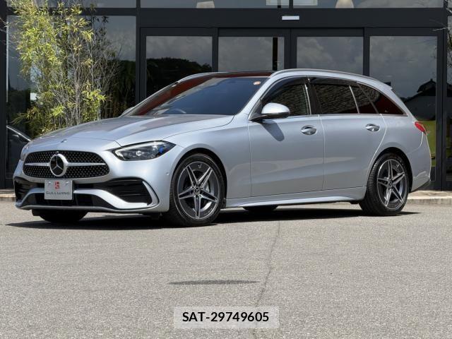 Mercedes Benz C-CLASS 2022-07 7221546-0