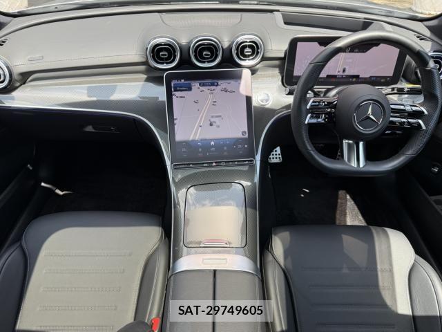 Mercedes Benz C-CLASS 2022-07 7221546-1
