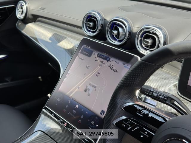 Mercedes Benz C-CLASS 2022-07 7221546-22