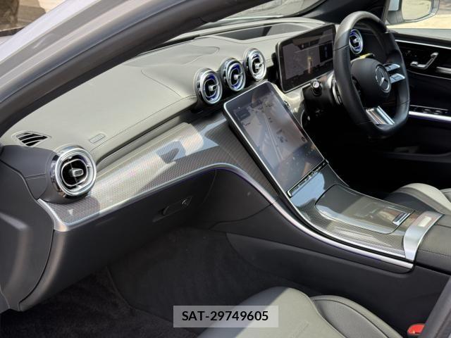 Mercedes Benz C-CLASS 2022-07 7221546-27