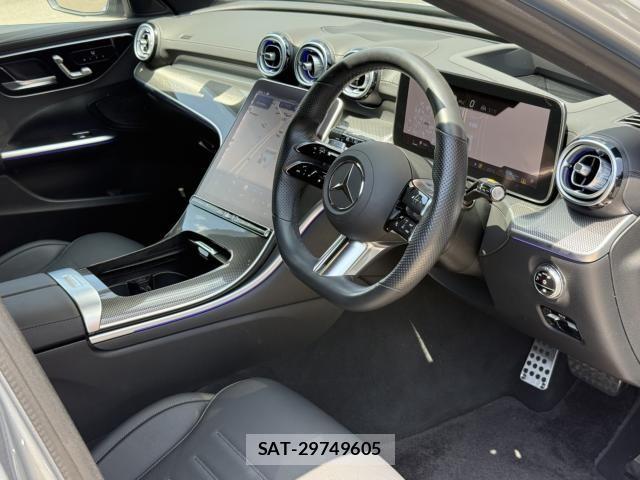 Mercedes Benz C-CLASS 2022-07 7221546-2