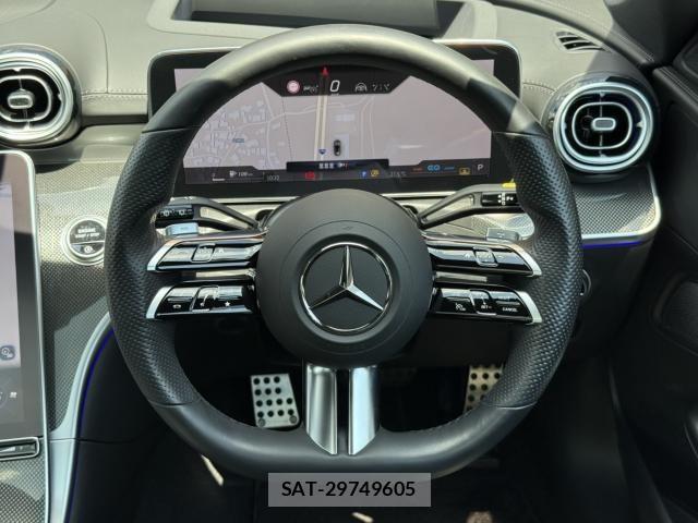 Mercedes Benz C-CLASS 2022-07 7221546-3