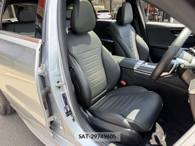 Mercedes Benz C-CLASS 2022-07 7221546-4