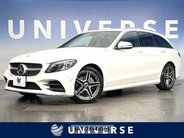 Mercedes Benz C-CLASS 2019-12 7221544-0