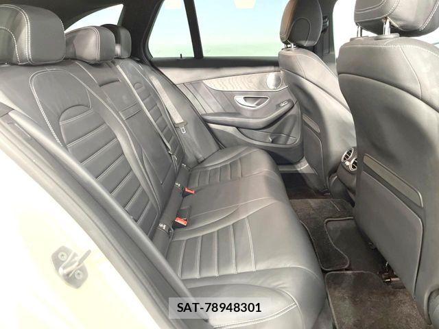 Mercedes Benz C-CLASS 2019-12 7221544-9