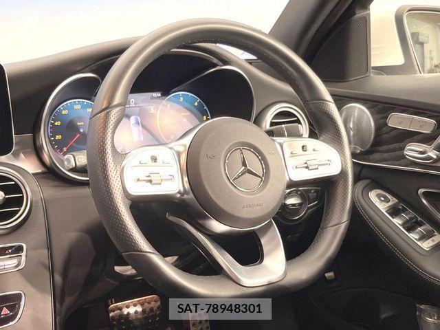 Mercedes Benz C-CLASS 2019-12 7221544-10