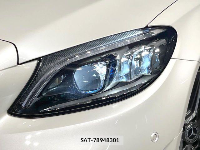 Mercedes Benz C-CLASS 2019-12 7221544-13