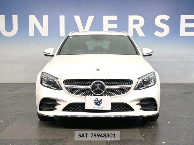 Mercedes Benz C-CLASS 2019-12 7221544-15