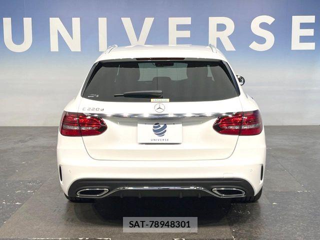 Mercedes Benz C-CLASS 2019-12 7221544-16