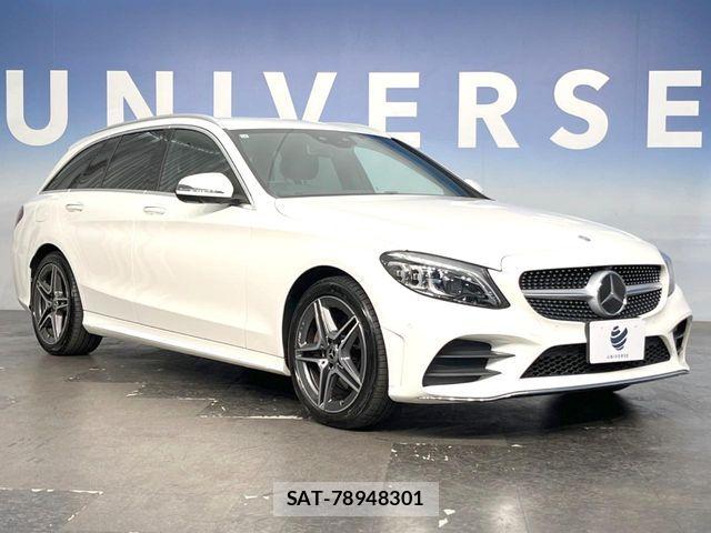 Mercedes Benz C-CLASS 2019-12 7221544-17