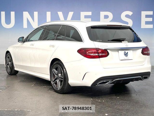 Mercedes Benz C-CLASS 2019-12 7221544-18