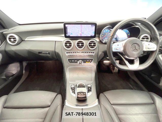 Mercedes Benz C-CLASS 2019-12 7221544-1