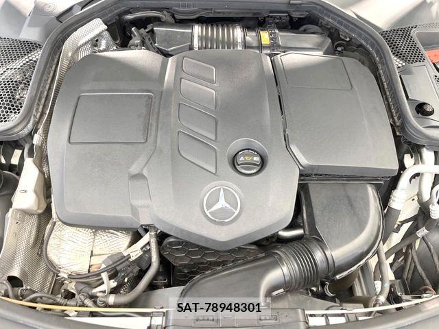 Mercedes Benz C-CLASS 2019-12 7221544-19