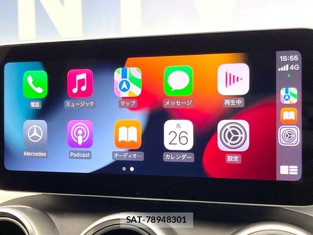 Mercedes Benz C-CLASS 2019-12 7221544-4