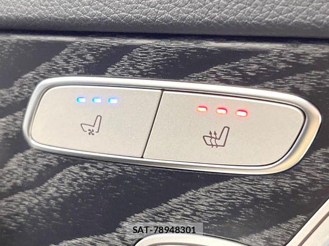 Mercedes Benz C-CLASS 2019-12 7221544-5