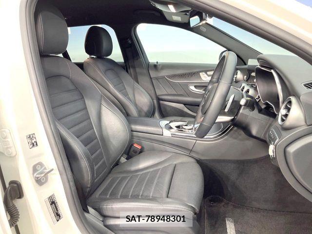Mercedes Benz C-CLASS 2019-12 7221544-8