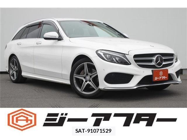 Mercedes Benz C-CLASS 2015-06 7221541-0