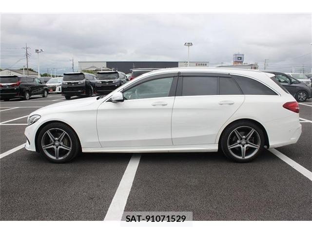 Mercedes Benz C-CLASS 2015-06 7221541-9