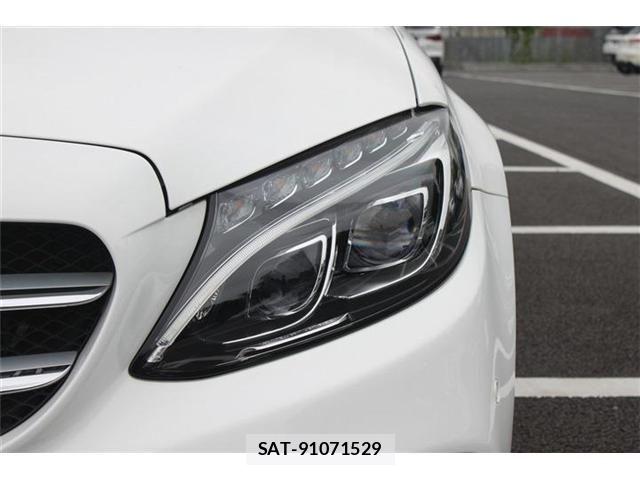 Mercedes Benz C-CLASS 2015-06 7221541-10