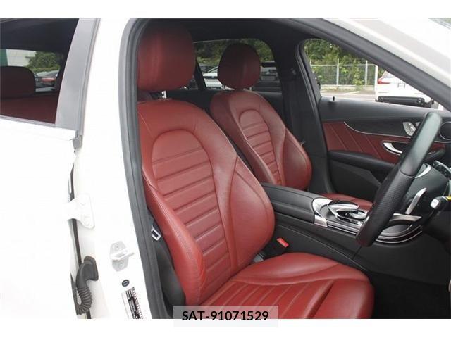 Mercedes Benz C-CLASS 2015-06 7221541-13