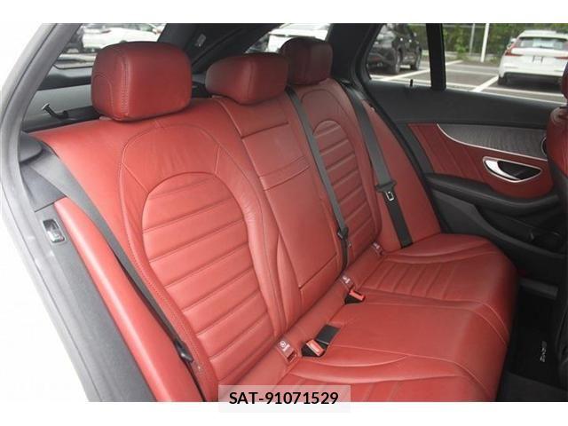 Mercedes Benz C-CLASS 2015-06 7221541-14