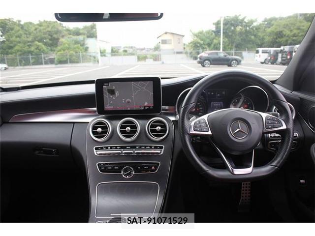 Mercedes Benz C-CLASS 2015-06 7221541-15