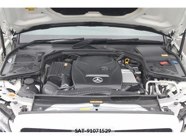 Mercedes Benz C-CLASS 2015-06 7221541-18