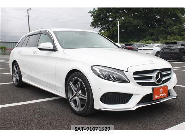 Mercedes Benz C-CLASS 2015-06 7221541-19