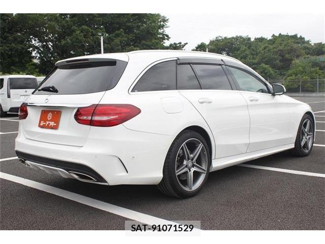 Mercedes Benz C-CLASS 2015-06 7221541-20