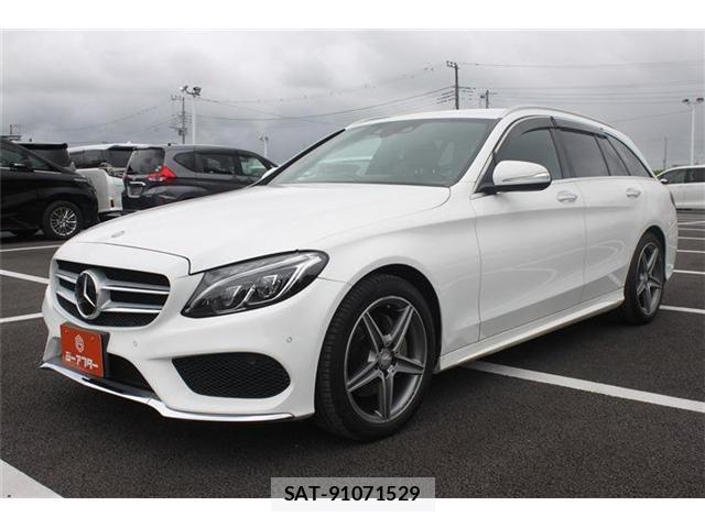 Mercedes Benz C-CLASS 2015-06 7221541-22
