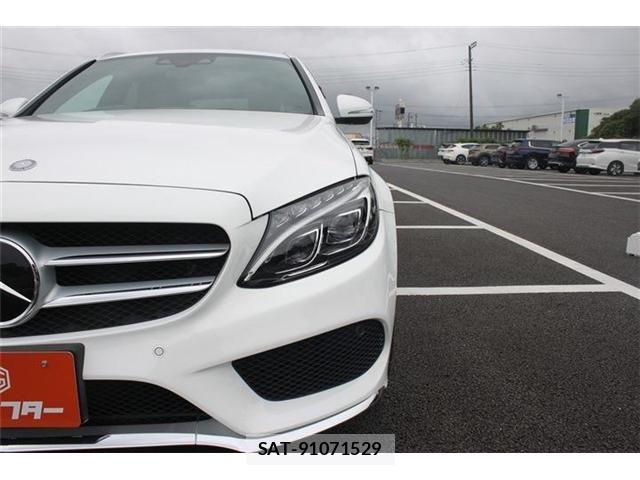 Mercedes Benz C-CLASS 2015-06 7221541-23