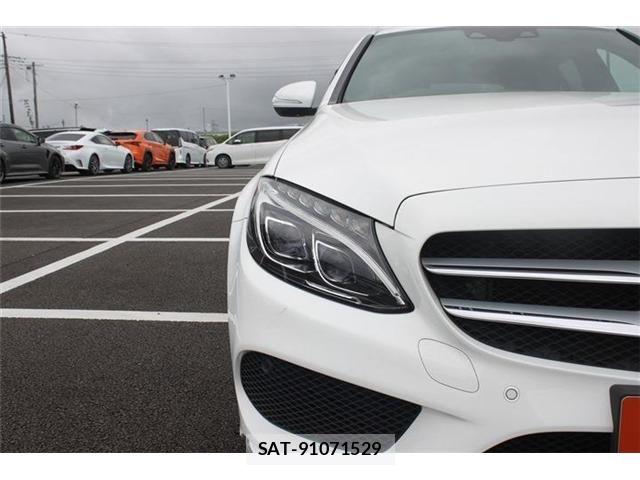 Mercedes Benz C-CLASS 2015-06 7221541-24