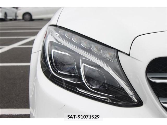 Mercedes Benz C-CLASS 2015-06 7221541-25