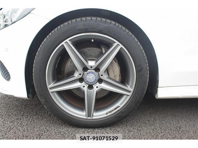 Mercedes Benz C-CLASS 2015-06 7221541-27