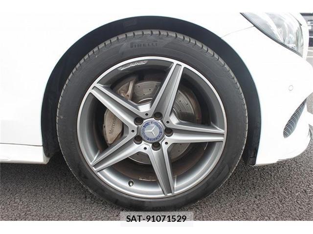 Mercedes Benz C-CLASS 2015-06 7221541-28