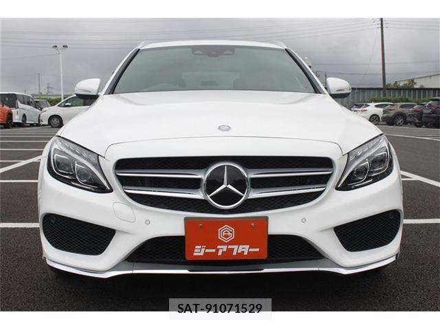 Mercedes Benz C-CLASS 2015-06 7221541-6