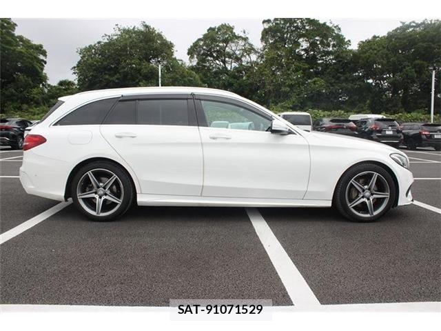 Mercedes Benz C-CLASS 2015-06 7221541-7