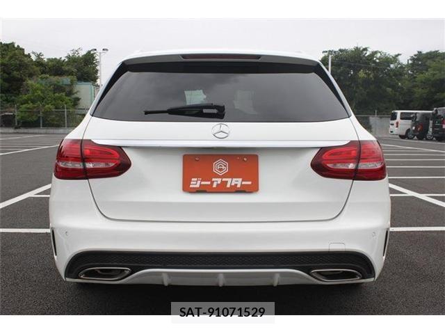 Mercedes Benz C-CLASS 2015-06 7221541-8
