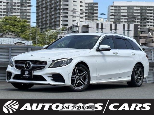 Mercedes Benz C-CLASS 2020-02 7221545-0