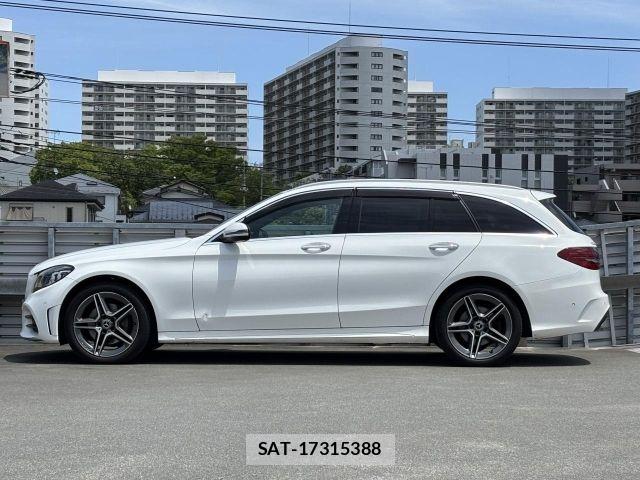 Mercedes Benz C-CLASS 2020-02 7221545-17