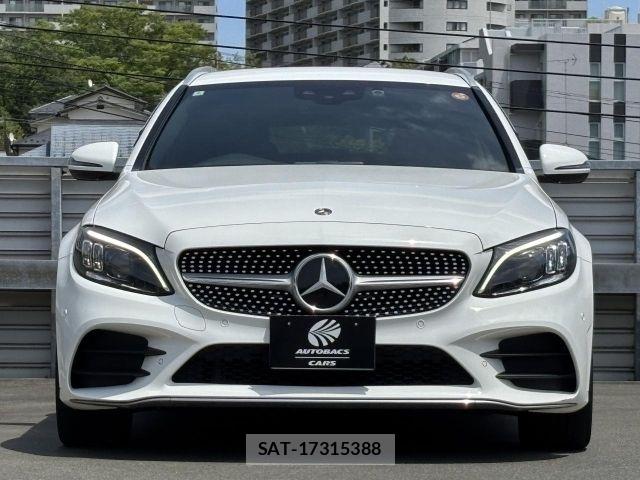 Mercedes Benz C-CLASS 2020-02 7221545-18