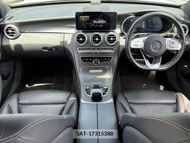 Mercedes Benz C-CLASS 2020-02 7221545-1
