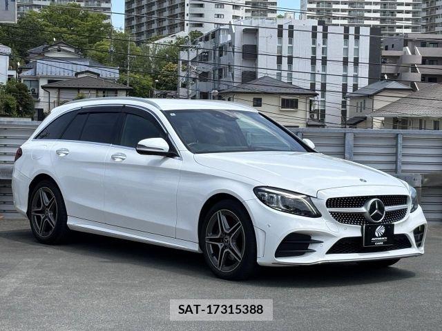 Mercedes Benz C-CLASS 2020-02 7221545-19