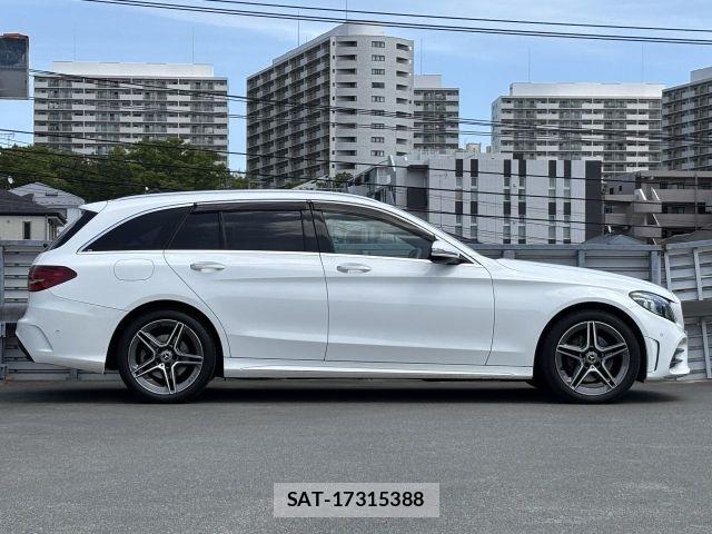 Mercedes Benz C-CLASS 2020-02 7221545-20