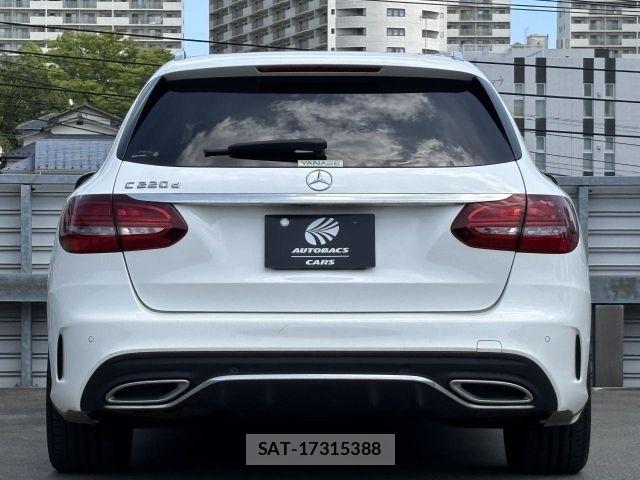 Mercedes Benz C-CLASS 2020-02 7221545-21