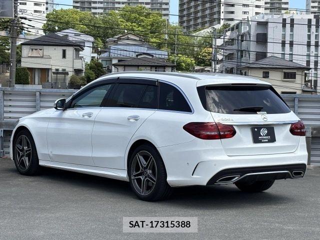 Mercedes Benz C-CLASS 2020-02 7221545-22