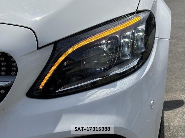 Mercedes Benz C-CLASS 2020-02 7221545-23